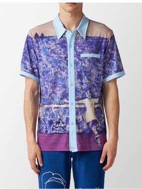 KidSuper Studios SS23 “Breathing Life Into the Inanimate” Shirt Size L New